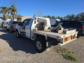 2020 Chevrolet Colorado WT Extended Cab Long Bed 4WT w/Rear Doors - miniatura 2