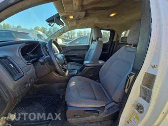 2020 Chevrolet Colorado WT Extended Cab Long Bed 4WT w/Rear Doors - miniatura 6