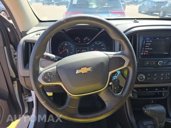 2020 Chevrolet Colorado WT Extended Cab Long Bed 4WT w/Rear Doors - miniatura 10