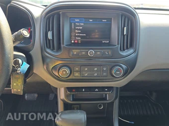 2020 Chevrolet Colorado WT Extended Cab Long Bed 4WT w/Rear Doors - miniatura 11