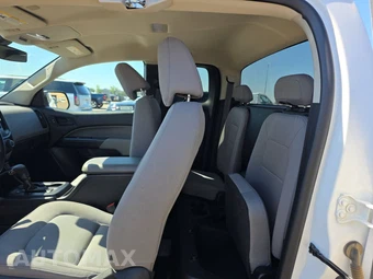 2020 Chevrolet Colorado WT Extended Cab Long Bed 4WT w/Rear Doors - miniatura 13
