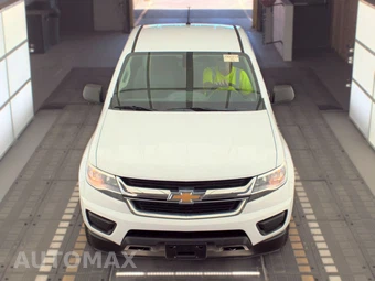 2020 Chevrolet Colorado WT Extended Cab Long Bed 4WT w/Rear Doors - miniatura 2