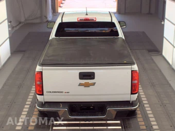 2020 Chevrolet Colorado WT Extended Cab Long Bed 4WT w/Rear Doors - miniatura 5