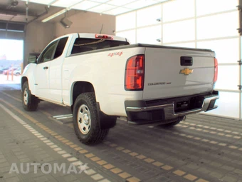 2020 Chevrolet Colorado WT Extended Cab Long Bed 4WT w/Rear Doors - miniatura 6