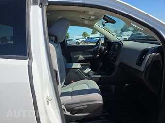 2020 Chevrolet Colorado WT Extended Cab Long Bed 4WT w/Rear Doors - miniatura 8