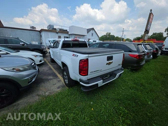 2020 Chevrolet Colorado Z71 Crew Cab Long Bed 4Z7 - miniatura 2