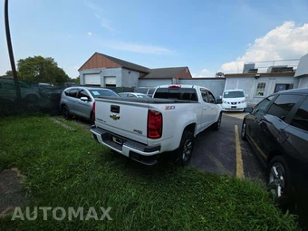 2020 Chevrolet Colorado Z71 Crew Cab Long Bed 4Z7 - miniatura 3