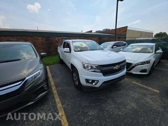 2020 Chevrolet Colorado Z71 Crew Cab Long Bed 4Z7 - miniatura 4