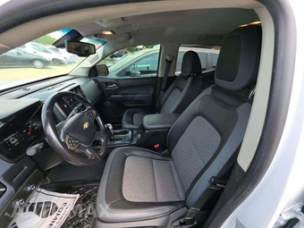 2020 Chevrolet Colorado Z71 Crew Cab Long Bed 4Z7 - miniatura 6
