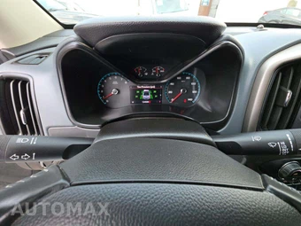 2020 Chevrolet Colorado Z71 Crew Cab Long Bed 4Z7 - miniatura 9