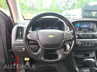 2020 Chevrolet Colorado Z71 Crew Cab Long Bed 4Z7 - miniatura 10