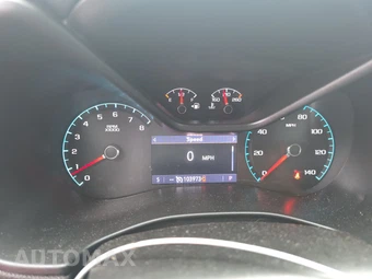 2020 Chevrolet Colorado Z71 Crew Cab Long Bed 4Z7 - miniatura 12