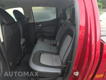 2020 Chevrolet Colorado Z71 Crew Cab Long Bed 4Z7 - miniatura 13