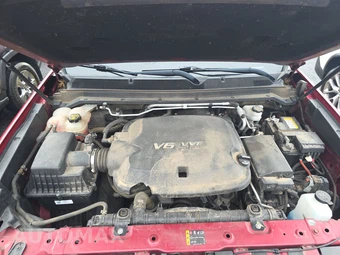 2020 Chevrolet Colorado Z71 Crew Cab Long Bed 4Z7 - miniatura 15