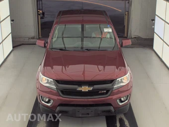 2020 Chevrolet Colorado Z71 Crew Cab Long Bed 4Z7 - miniatura 2
