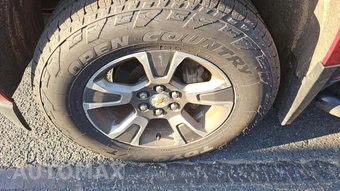 2020 Chevrolet Colorado Z71 Crew Cab Long Bed 4Z7 - miniatura 24