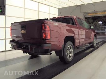 2020 Chevrolet Colorado Z71 Crew Cab Long Bed 4Z7 - miniatura 4