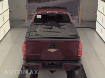 2020 Chevrolet Colorado Z71 Crew Cab Long Bed 4Z7 - miniatura 5