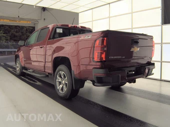 2020 Chevrolet Colorado Z71 Crew Cab Long Bed 4Z7 - miniatura 6