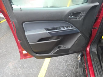 2020 Chevrolet Colorado Z71 Crew Cab Long Bed 4Z7 - miniatura 9