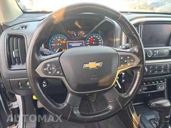 2020 Chevrolet Colorado Z71 Crew Cab Long Bed 4Z7 - miniatura 10