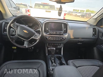 2020 Chevrolet Colorado Z71 Crew Cab Long Bed 4Z7 - miniatura 11