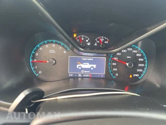 2020 Chevrolet Colorado Z71 Crew Cab Long Bed 4Z7 - miniatura 12