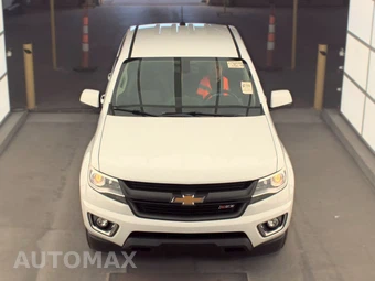 2020 Chevrolet Colorado Z71 Crew Cab Long Bed 4Z7 - miniatura 2