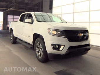 2020 Chevrolet Colorado Z71 Crew Cab Long Bed 4Z7 - miniatura 3