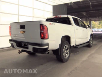 2020 Chevrolet Colorado Z71 Crew Cab Long Bed 4Z7 - miniatura 4
