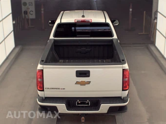 2020 Chevrolet Colorado Z71 Crew Cab Long Bed 4Z7 - miniatura 5