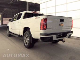 2020 Chevrolet Colorado Z71 Crew Cab Long Bed 4Z7 - miniatura 6
