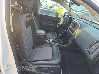 2020 Chevrolet Colorado Z71 Crew Cab Long Bed 4Z7 - miniatura 8