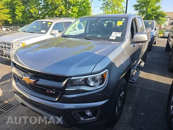 2020 Chevrolet Colorado Z71 Crew Cab Medium Bed 2Z7