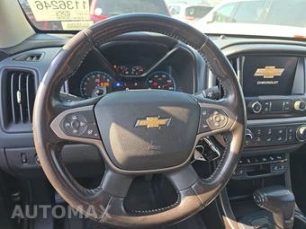 2020 Chevrolet Colorado Z71 Crew Cab Medium Bed 2Z7 - miniatura 10