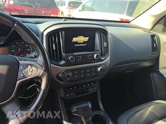 2020 Chevrolet Colorado Z71 Crew Cab Medium Bed 2Z7 - miniatura 11