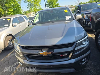 2020 Chevrolet Colorado Z71 Crew Cab Medium Bed 2Z7 - miniatura 2