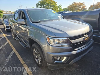 2020 Chevrolet Colorado Z71 Crew Cab Medium Bed 2Z7 - miniatura 3