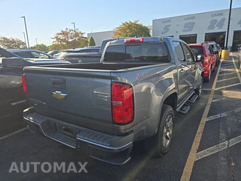 2020 Chevrolet Colorado Z71 Crew Cab Medium Bed 2Z7 - miniatura 4