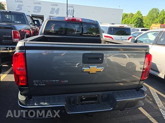 2020 Chevrolet Colorado Z71 Crew Cab Medium Bed 2Z7 - miniatura 5