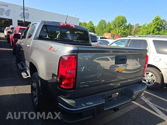 2020 Chevrolet Colorado Z71 Crew Cab Medium Bed 2Z7 - miniatura 6