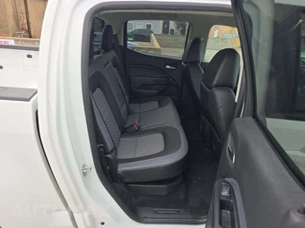 2020 Chevrolet Colorado Z71 Crew Cab Medium Bed 2Z7 - miniatura 13