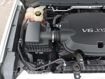 2020 Chevrolet Colorado Z71 Crew Cab Medium Bed 2Z7 - miniatura 23