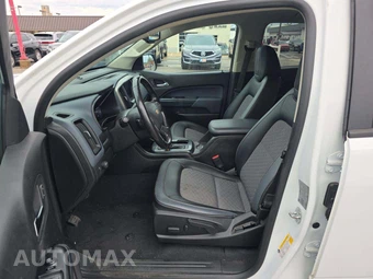 2020 Chevrolet Colorado Z71 Crew Cab Medium Bed 2Z7 - miniatura 3