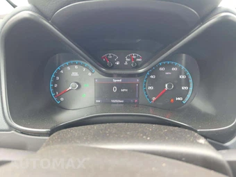 2020 Chevrolet Colorado Z71 Crew Cab Medium Bed 2Z7 - miniatura 6