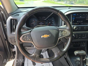 2020 Chevrolet Colorado Z71 Crew Cab Medium Bed 2Z7 – miniatura 10