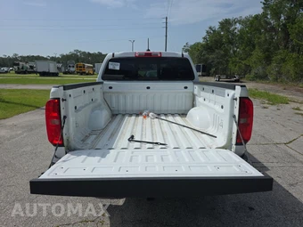 2020 Chevrolet Colorado Z71 Crew Cab Medium Bed 2Z7 – miniatura 16