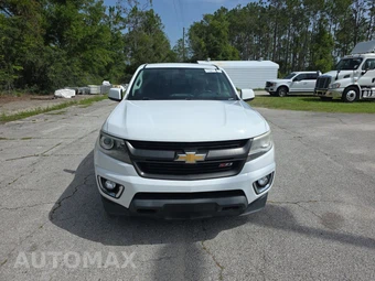 2020 Chevrolet Colorado Z71 Crew Cab Medium Bed 2Z7 – miniatura 2