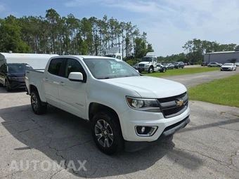 2020 Chevrolet Colorado Z71 Crew Cab Medium Bed 2Z7 – miniatura 3