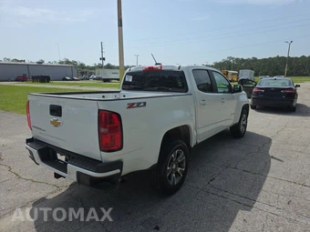 2020 Chevrolet Colorado Z71 Crew Cab Medium Bed 2Z7 – miniatura 4